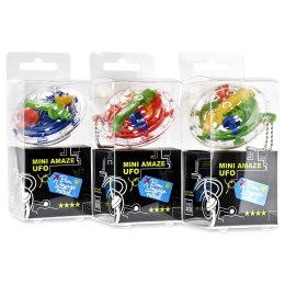 Łamigłówka Amaze UFO MINI - poziom 4/4 Eureka 3D