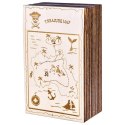 Łamigłówka ESCAPE BOX - Caribbean Secret - poziom 4/4 Eureka 3D