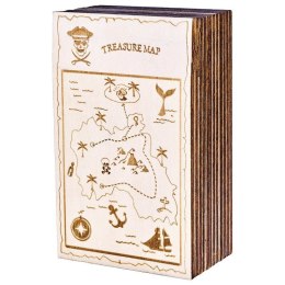 Łamigłówka ESCAPE BOX - Caribbean Secret - poziom 4/4 Eureka 3D
