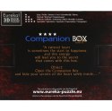 Łamigłówka ESCAPE BOX - Companion Secret - poziom 4/4 Eureka 3D