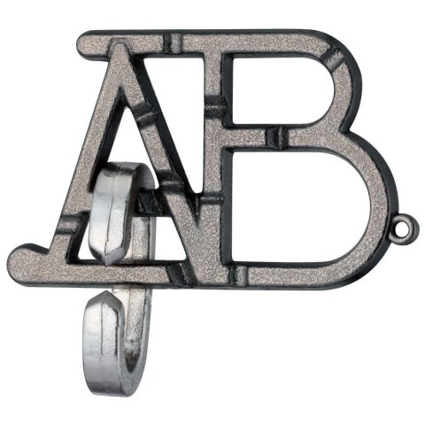 Łamigłówka Huzzle Cast ABC - poziom 1/6 Huzzle Cast
