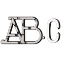 Łamigłówka Huzzle Cast ABC - poziom 1/6 Huzzle Cast