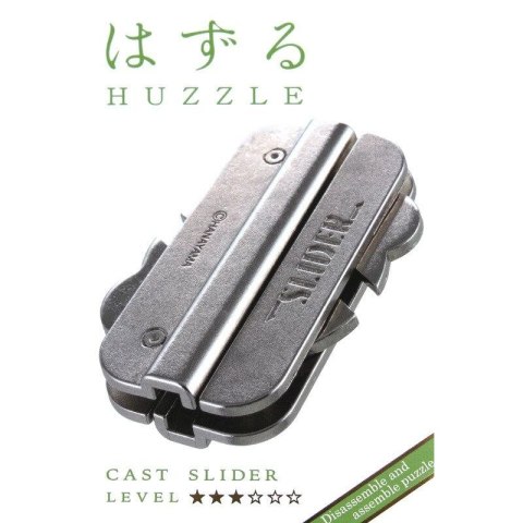 Łamigłówka Huzzle Cast Slider - poziom 3/6 Huzzle Cast