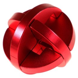 Łamigłówka metalowa w puszce - Phantom (czerwona) - poziom 2/4 Eureka 3D