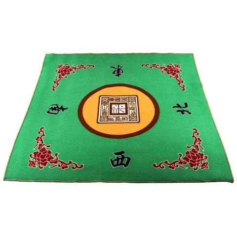 Mah-Jong (akcesoria) - mata do gry 80x80 cm (HG) Hot Games