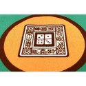 Mah-Jong (akcesoria) - mata do gry 80x80 cm (HG) Hot Games