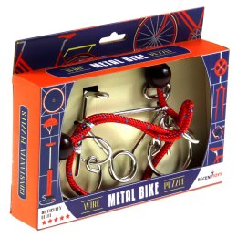 Metal Bike - łamigłówka Recent Toys - poziom 5/5 Recent Toys