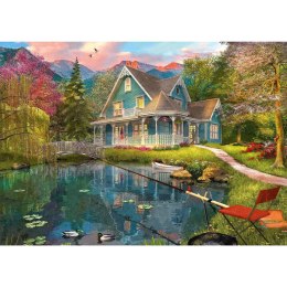 PQ Puzzle 1000 el. DOMINIC DAVISON Dom spokojnej starości Schmidt - puzzle