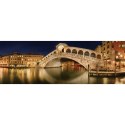 PQ Puzzle 1000 el. MANVRED VOSS Most Rialto / Wenecja / Włochy (panorama) Schmidt - puzzle