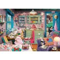 PQ Puzzle 1000 el. STEVE READ (Secret Puzzle) Pokój babci Schmidt - puzzle