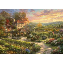 PQ Puzzle 2000 el. THOMAS KINKADE Winnica Schmidt - puzzle