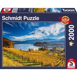 PQ Puzzle 2000 el. Winnice Schmidt - puzzle