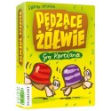 Pędzące żółwie: Gra karciana Egmont