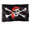 Puzzle 100 el. Zatoka piratów + flaga Schmidt - puzzle
