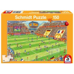 Puzzle 150 el. Finał Mistrzostw Świata w piłce nożnej Schmidt - puzzle