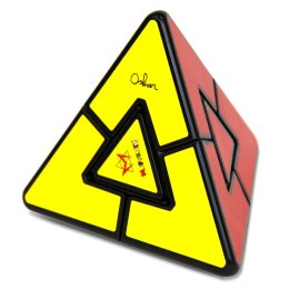 Pyraminx Duo - łamigłówka Recent Toys - poziom 2/5 Recent Toys