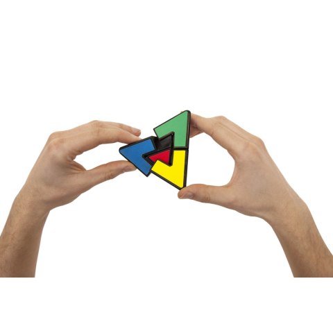 Pyraminx Duo - łamigłówka Recent Toys - poziom 2/5 Recent Toys