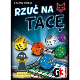 Rzuć na tacę G3