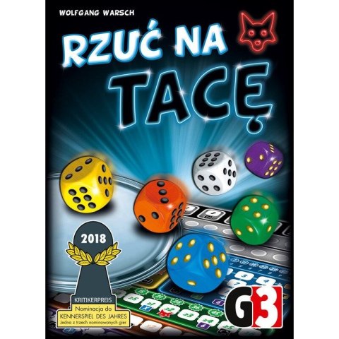 Rzuć na tacę G3