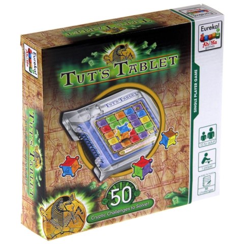 Ah!Ha - Skarb Tutenchamona - gra logiczna Eureka 3D