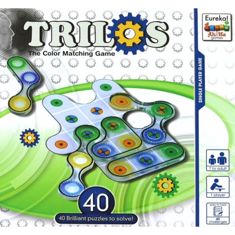 Ah!Ha - Trilos - gra logiczna Eureka 3D