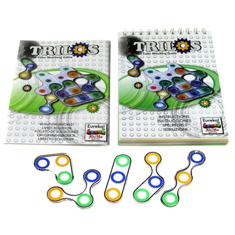 Ah!Ha - Trilos - gra logiczna Eureka 3D