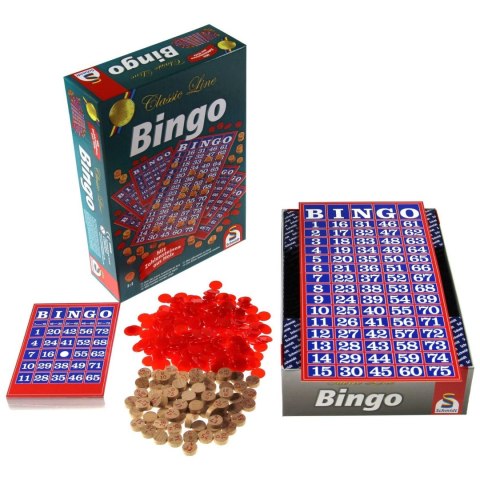 Bingo (Linia klasyczna) Schmidt - gry