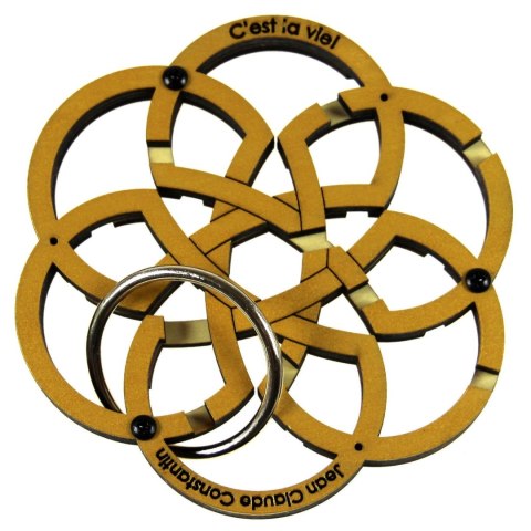 C'est La Vie - łamigłówka Recent Toys - poziom 4/5 Recent Toys