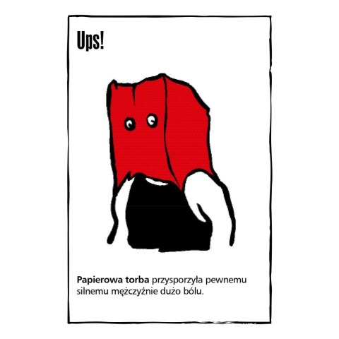 Czarne historie - Superbohaterowie G3