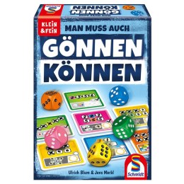 Czego chcesz? (Gönnen Können) Schmidt - gry