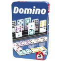 Domino (w metalowej puszce) Schmidt - gry