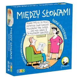 Gierki małżeńskie: Między słowami MDR