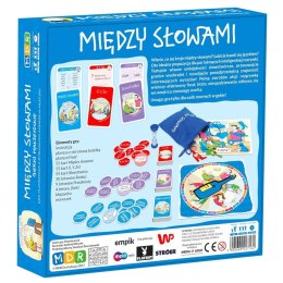 Gierki małżeńskie: Między słowami MDR