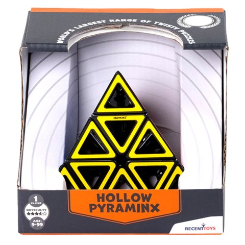 Hollow Pyraminx - łamigłówka Recent Toys - poziom 3,5/5 Recent Toys