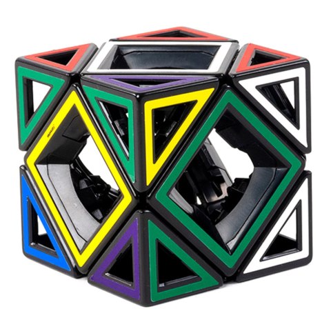 Hollow Skewb Cube - łamigłówka Recent Toys - poziom 4/5 Recent Toys