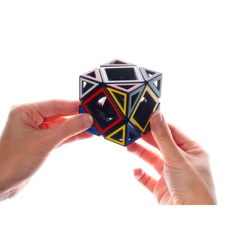 Hollow Skewb Cube - łamigłówka Recent Toys - poziom 4/5 Recent Toys
