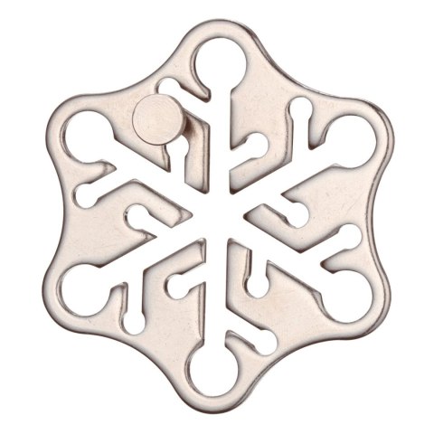 Łamigłówka Huzzle Cast Snow - poziom 2/6 Huzzle Cast