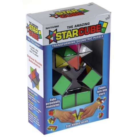 Łamigłówka Star Cube Inne