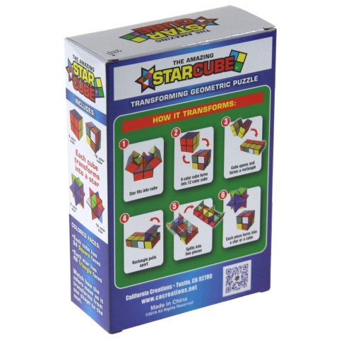 Łamigłówka Star Cube Inne