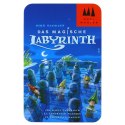 Magiczny labirynt (w metalowej puszce) Schmidt - gry