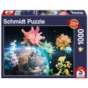 PQ Puzzle 1000 el. Planeta Ziemia 2020 Schmidt - puzzle