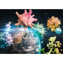 PQ Puzzle 1000 el. Planeta Ziemia 2020 Schmidt - puzzle