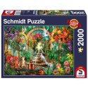 PQ Puzzle 2000 el. Atrium Schmidt - puzzle