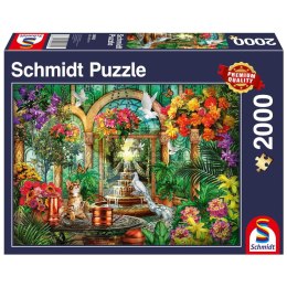 PQ Puzzle 2000 el. Atrium Schmidt - puzzle