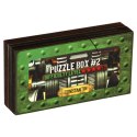 Puzzle Box 2 - łamigłówka Recent Toys - poziom 4/5 Recent Toys