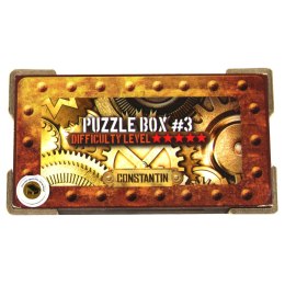 Puzzle Box 3 - łamigłówka Recent Toys - poziom 5/5 Recent Toys