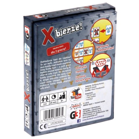 X. bierze! G3