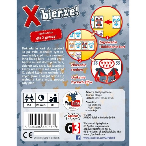 X. bierze! G3
