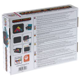 Ah!Ha - Pędzące kulki - gra logiczna Eureka 3D