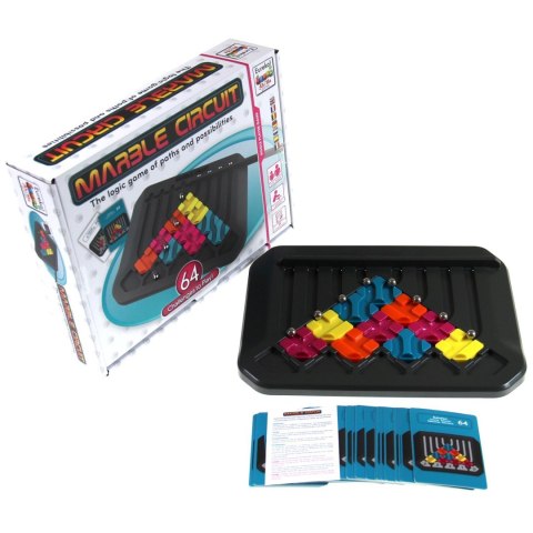 Ah!Ha - Pędzące kulki - gra logiczna Eureka 3D